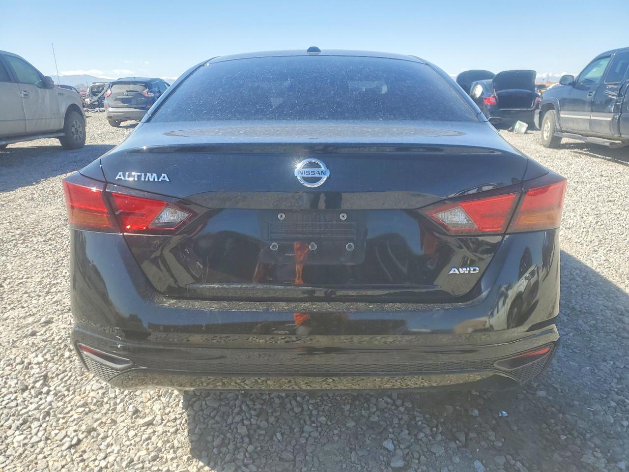 2019 Nissan Altima 2.5 S - Фото 6