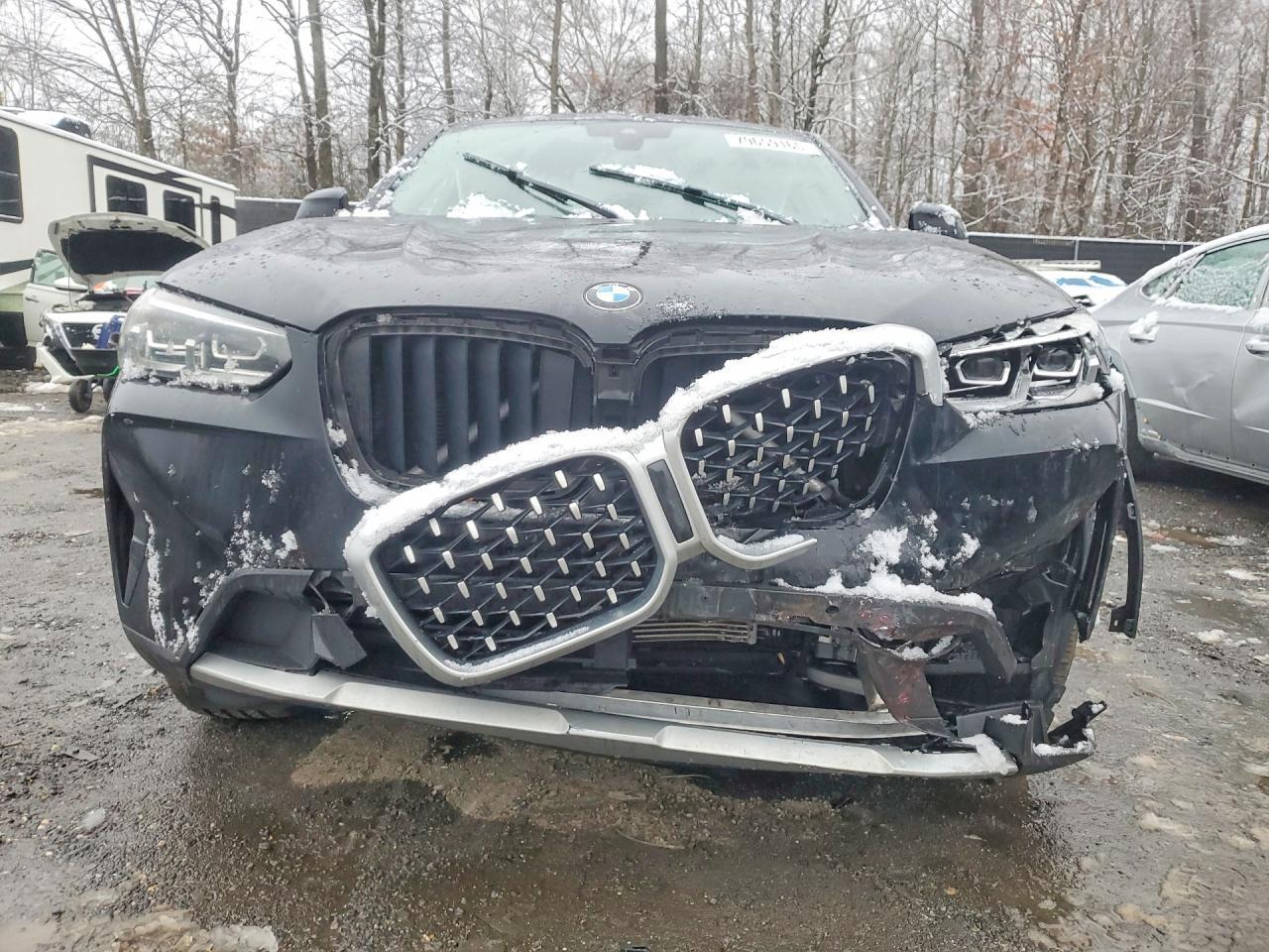 2024 BMW X4 xDrive30I - Фото 5