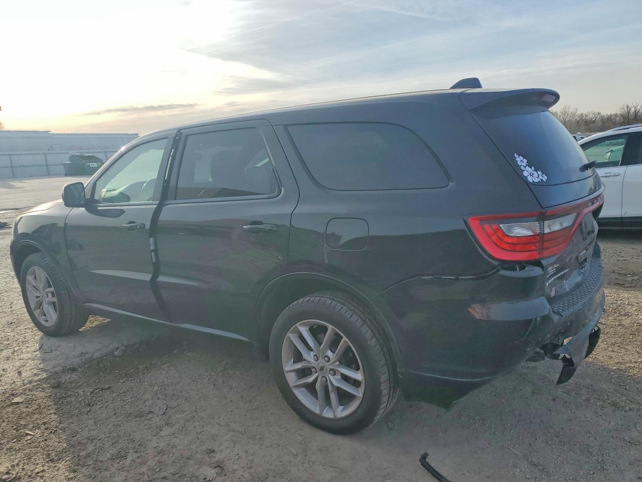 2022 Dodge Durango Gt - Фото 2