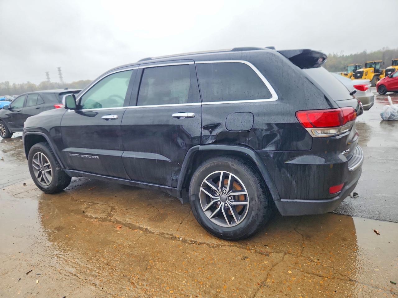 2020 Jeep Grand Cherokee Limited - Фото 2