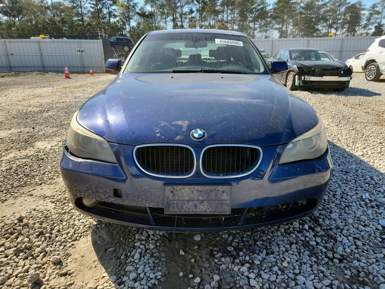 2004 BMW 525 I - Фото 5