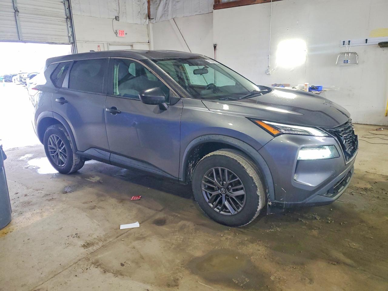 2021 Nissan Rogue S - Фото 4