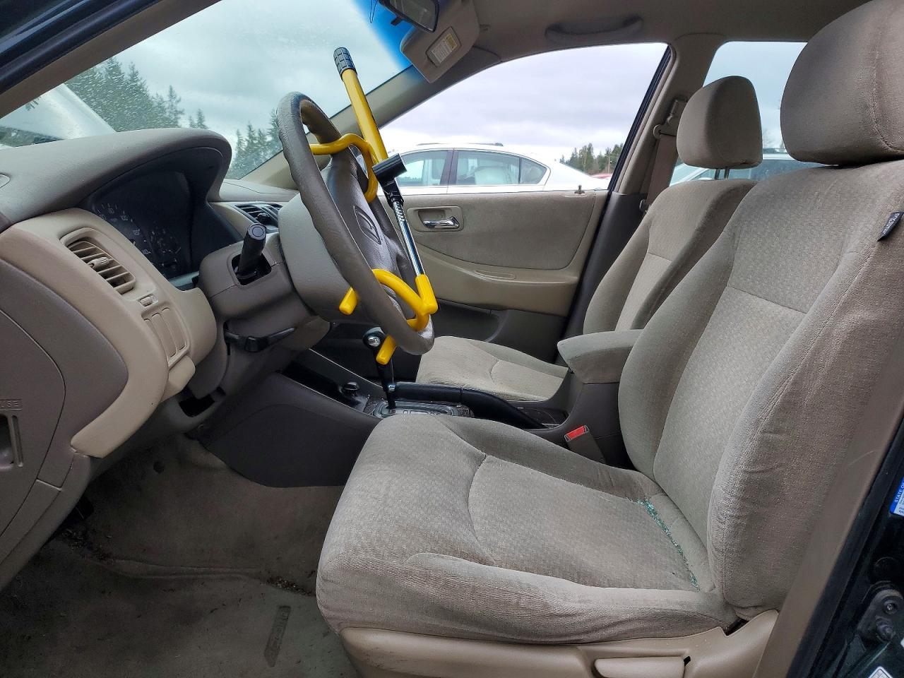 2001 Honda Accord Value - Фото 7
