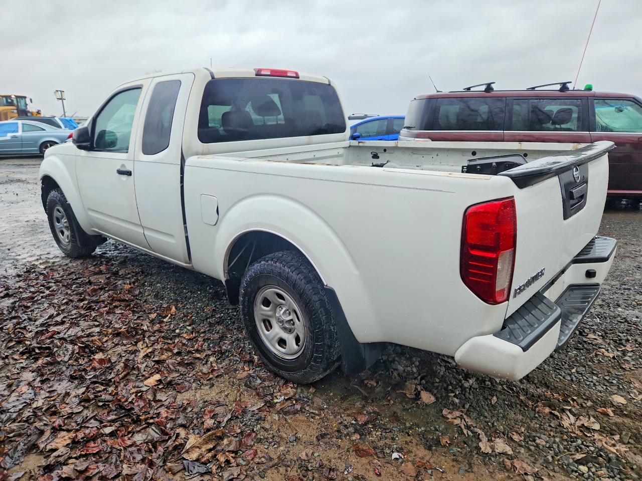 2019 Nissan Frontier S - Image 2