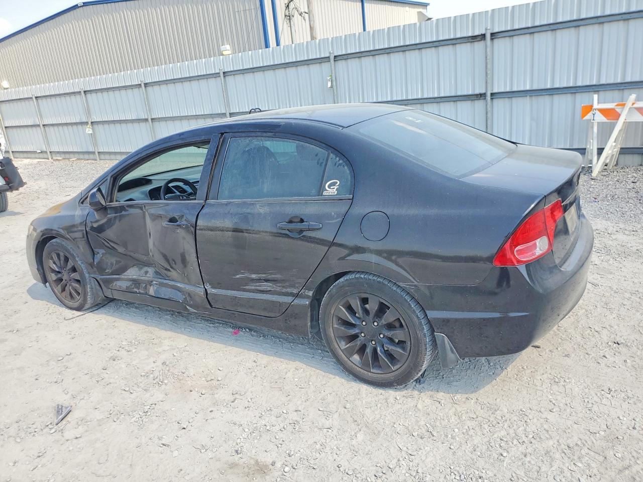 2009 Honda Civic Ex - Фото 2