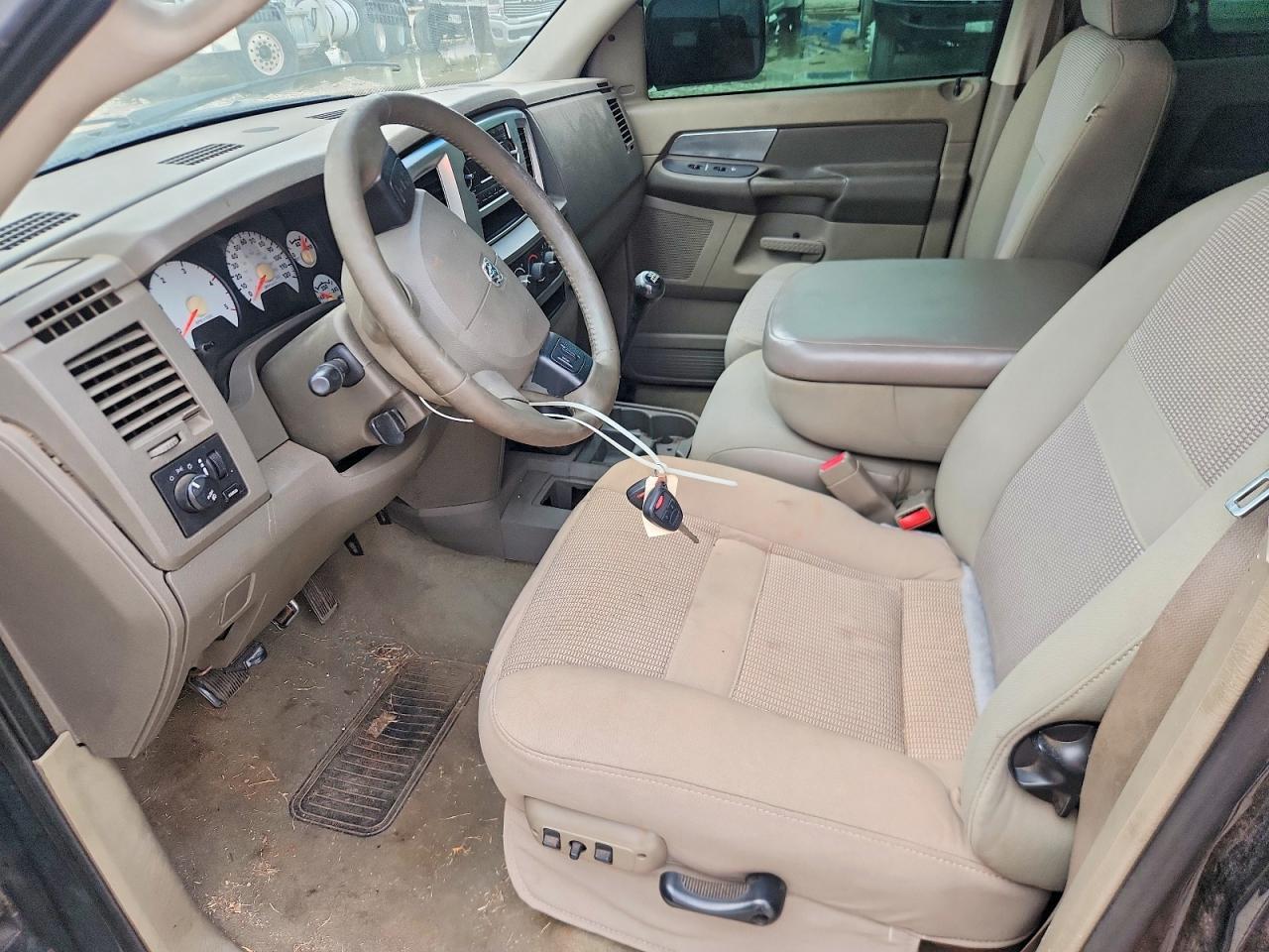 2007 Dodge Ram 3500 St - Фото 7