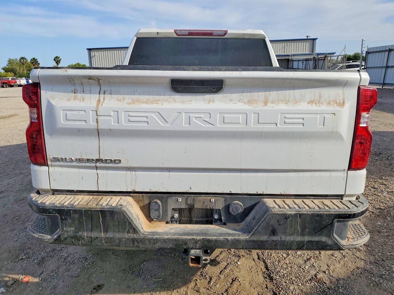 2022 Chevrolet Silverado Ltd K1500 - Фото 6