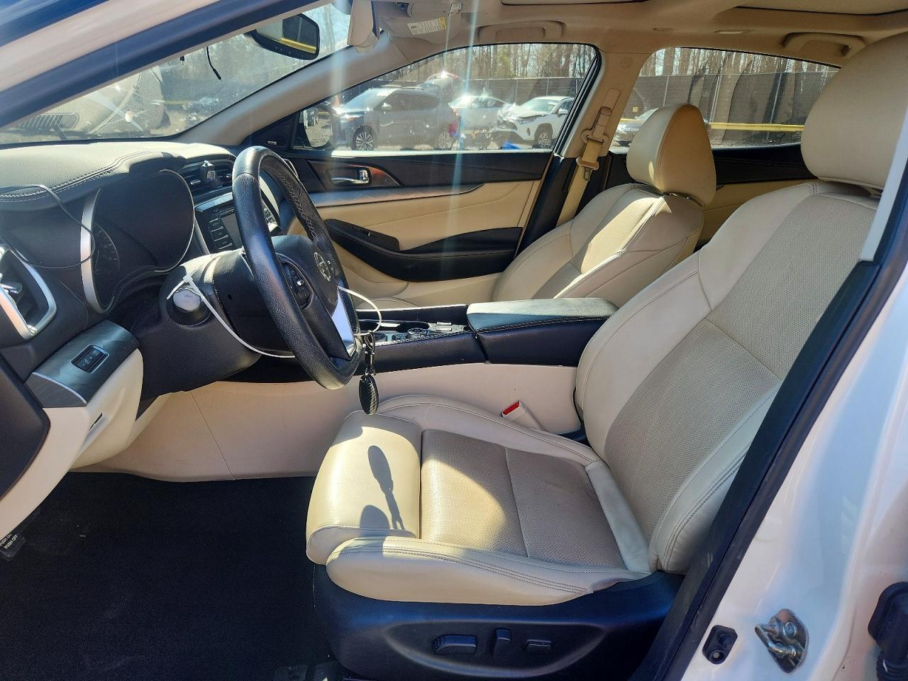 2018 Nissan Maxima 3.5 Sl - Фото 7