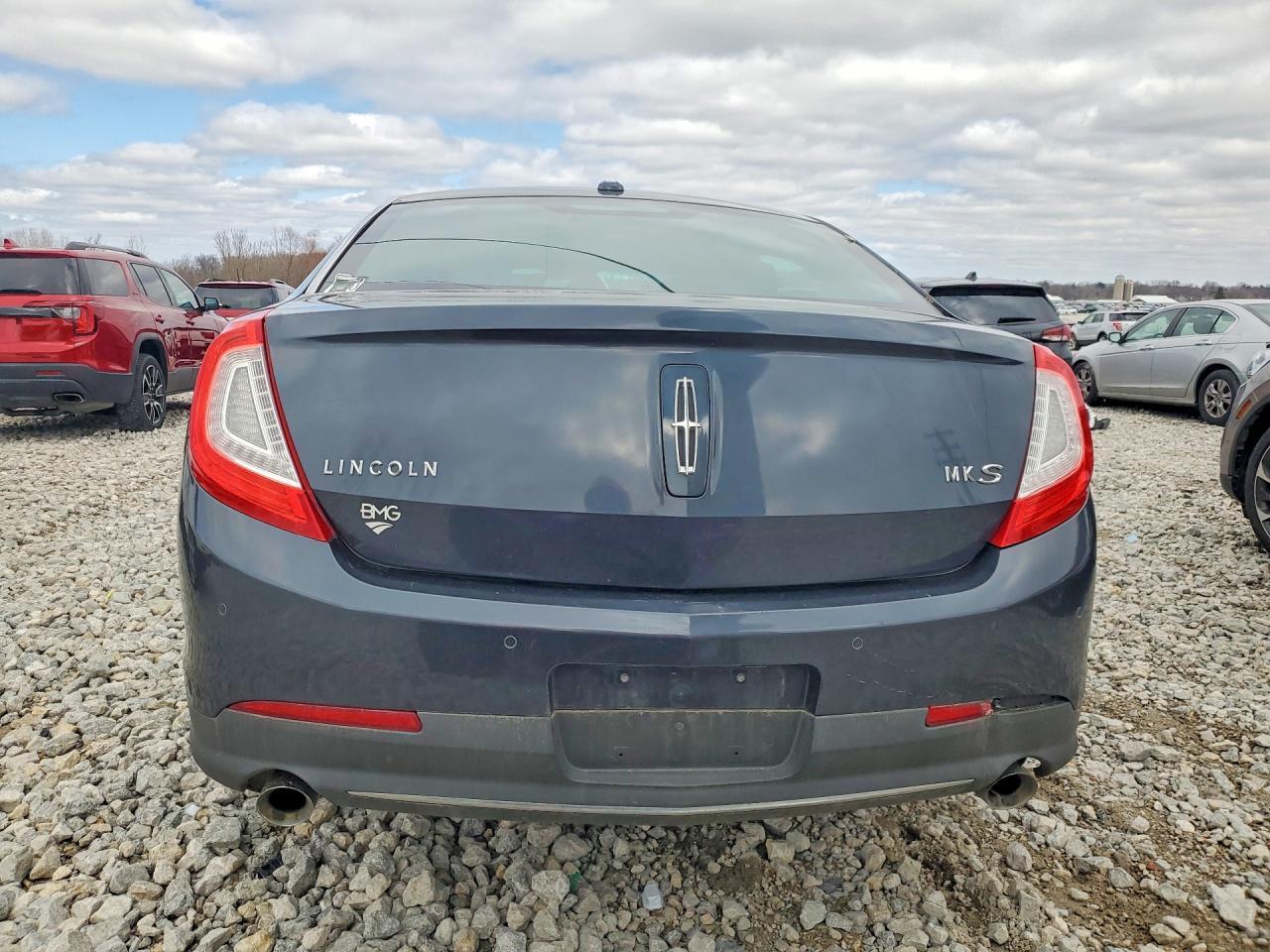 2013 Lincoln Mks - Фото 6