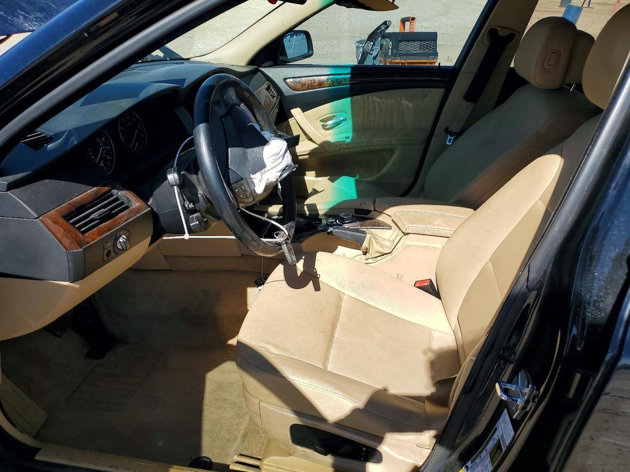 2009 BMW 528 I - Фото 7