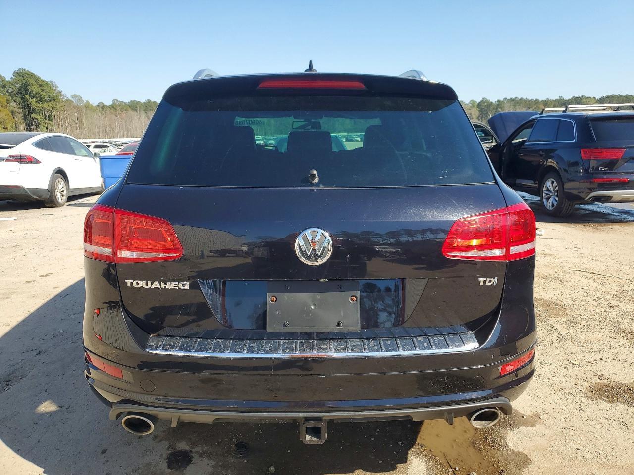 2014 Volkswagen Touareg Tdi - Image 6