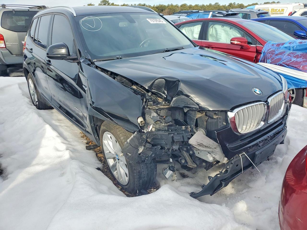 2015 BMW X3 xDrive2 - Фото 4