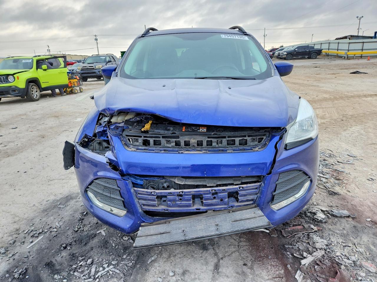 2016 Ford Escape Se - Image 5