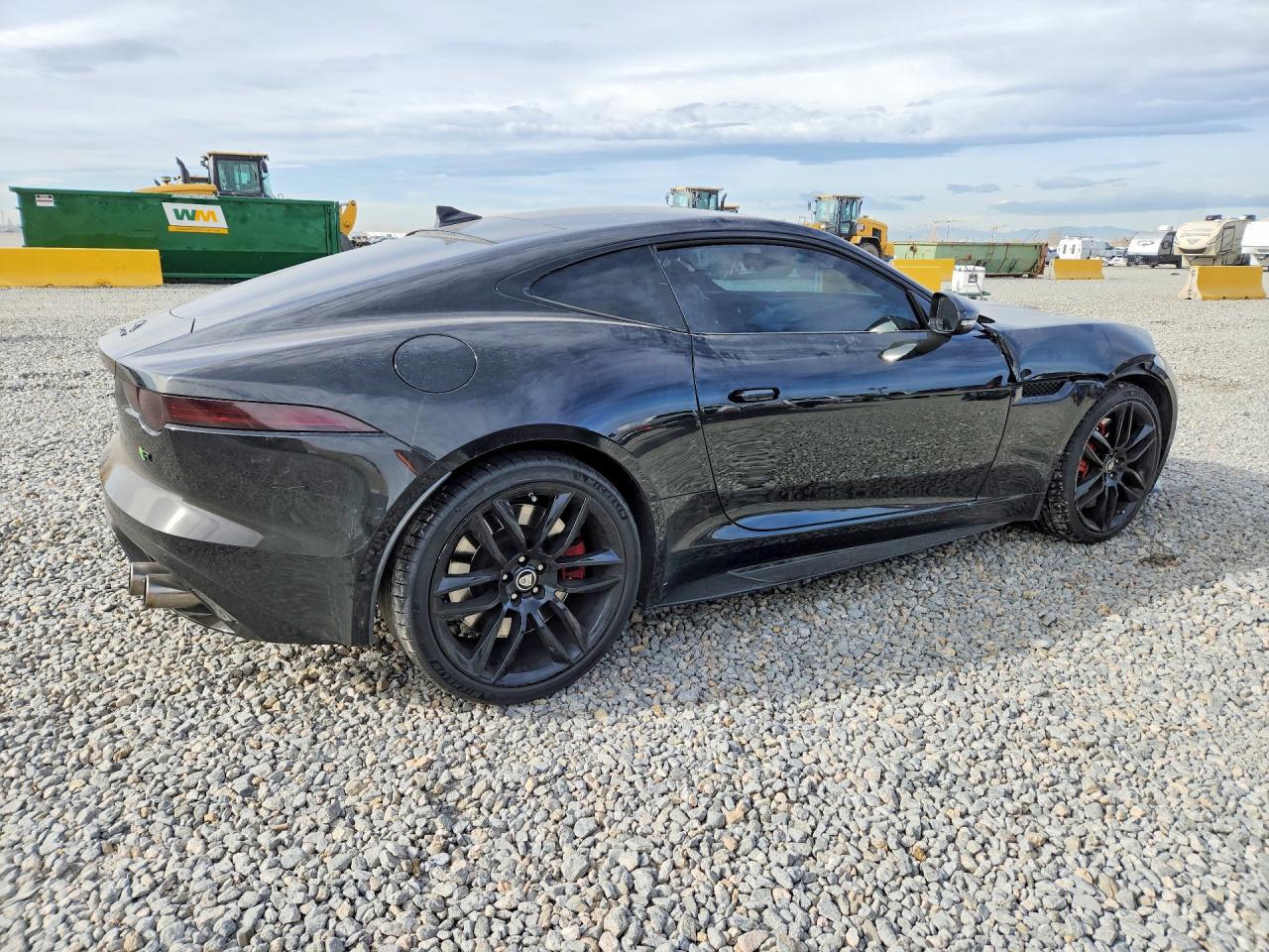 2016 Jaguar F-Type R - Фото 3