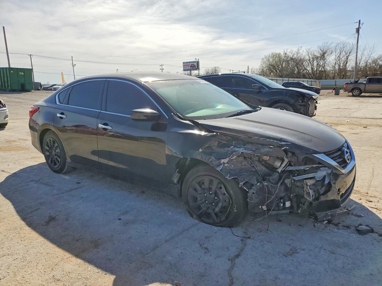 2018 Nissan Altima 2.5 S - Фото 4