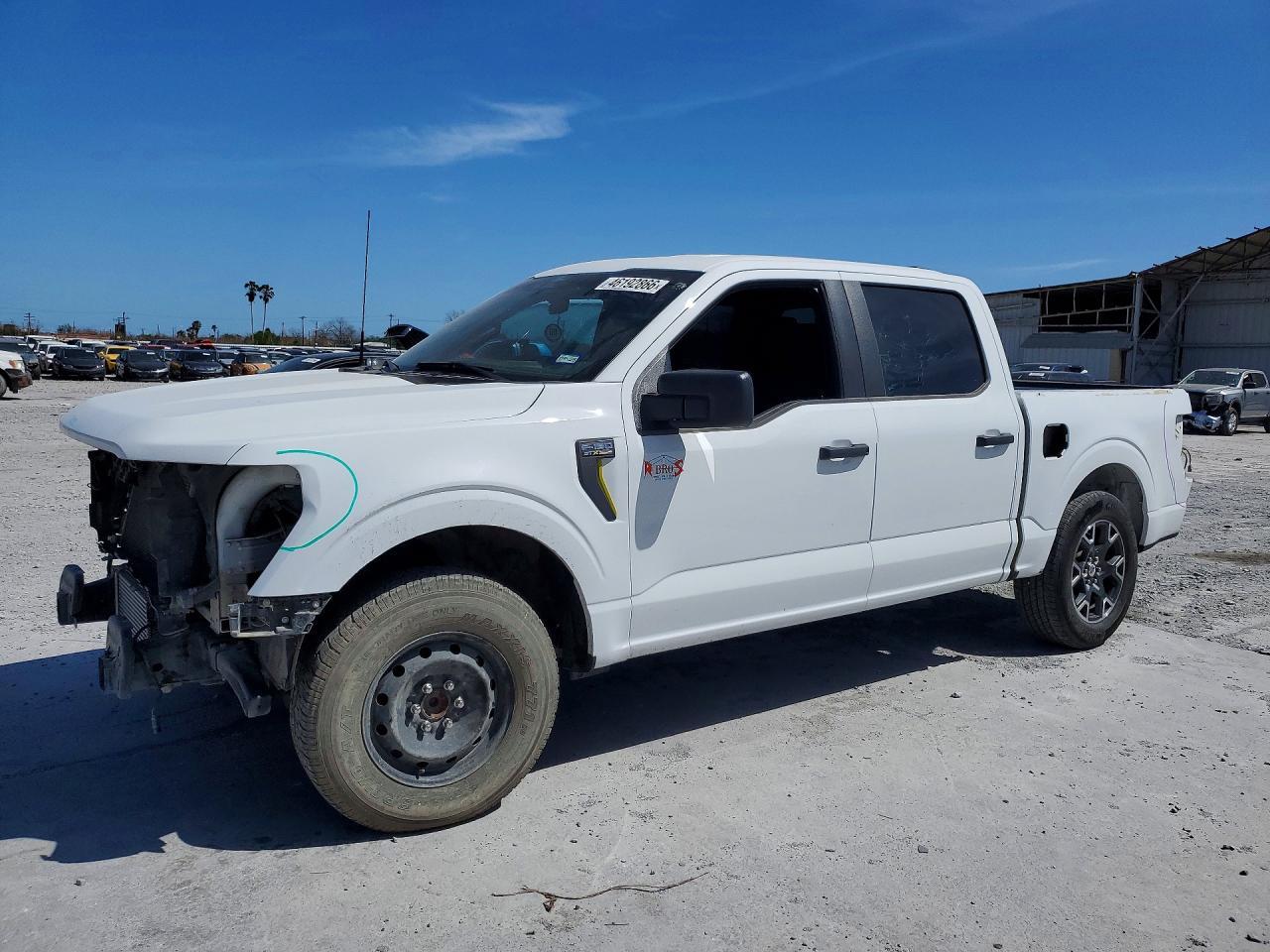 2024 Ford F150 Stx
