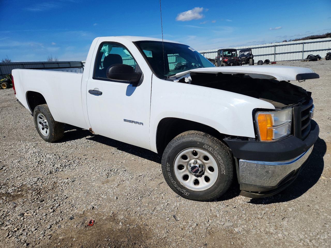 2013 GMC Sierra C1500 - Image 4