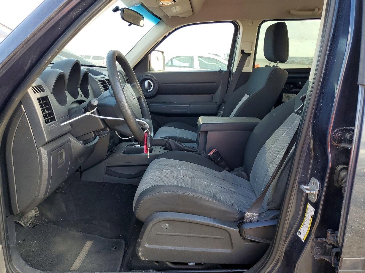 2008 Dodge Nitro Sxt - Фото 7