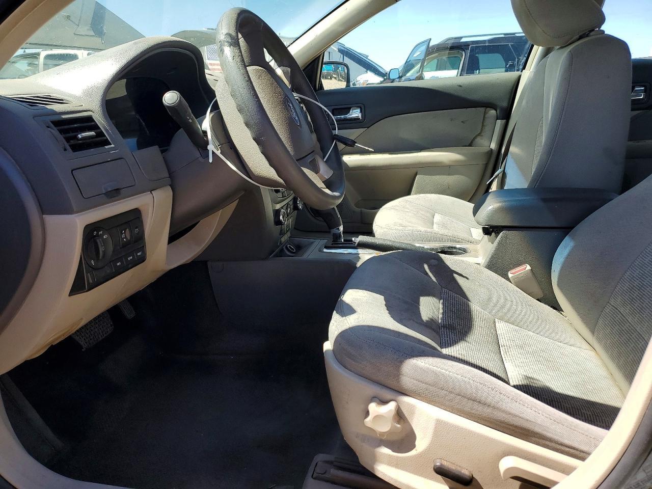 2010 Ford Fusion Se - Фото 7