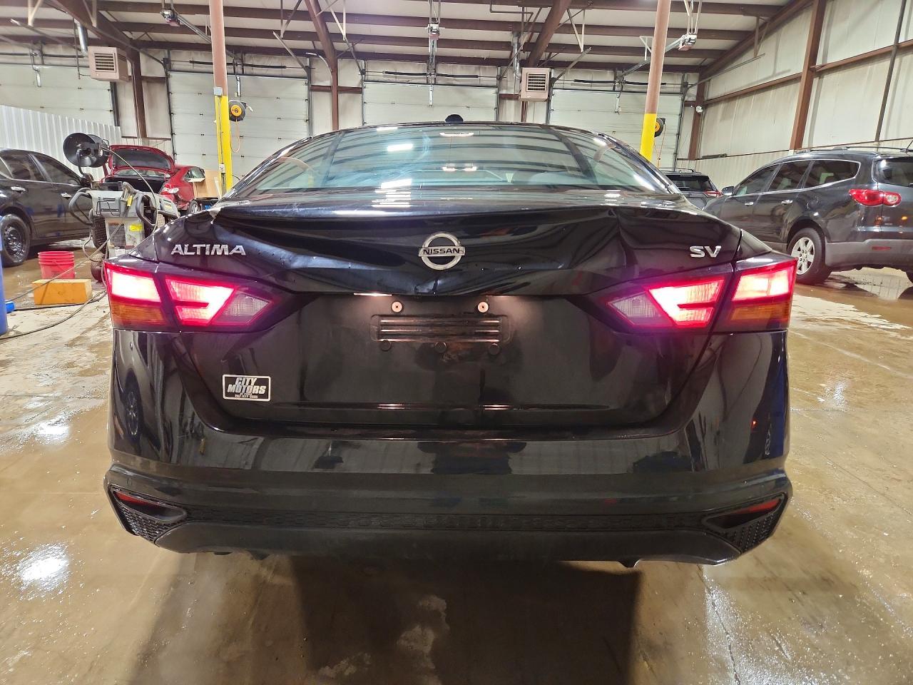 2022 Nissan Altima 2.5 Sv - Фото 6