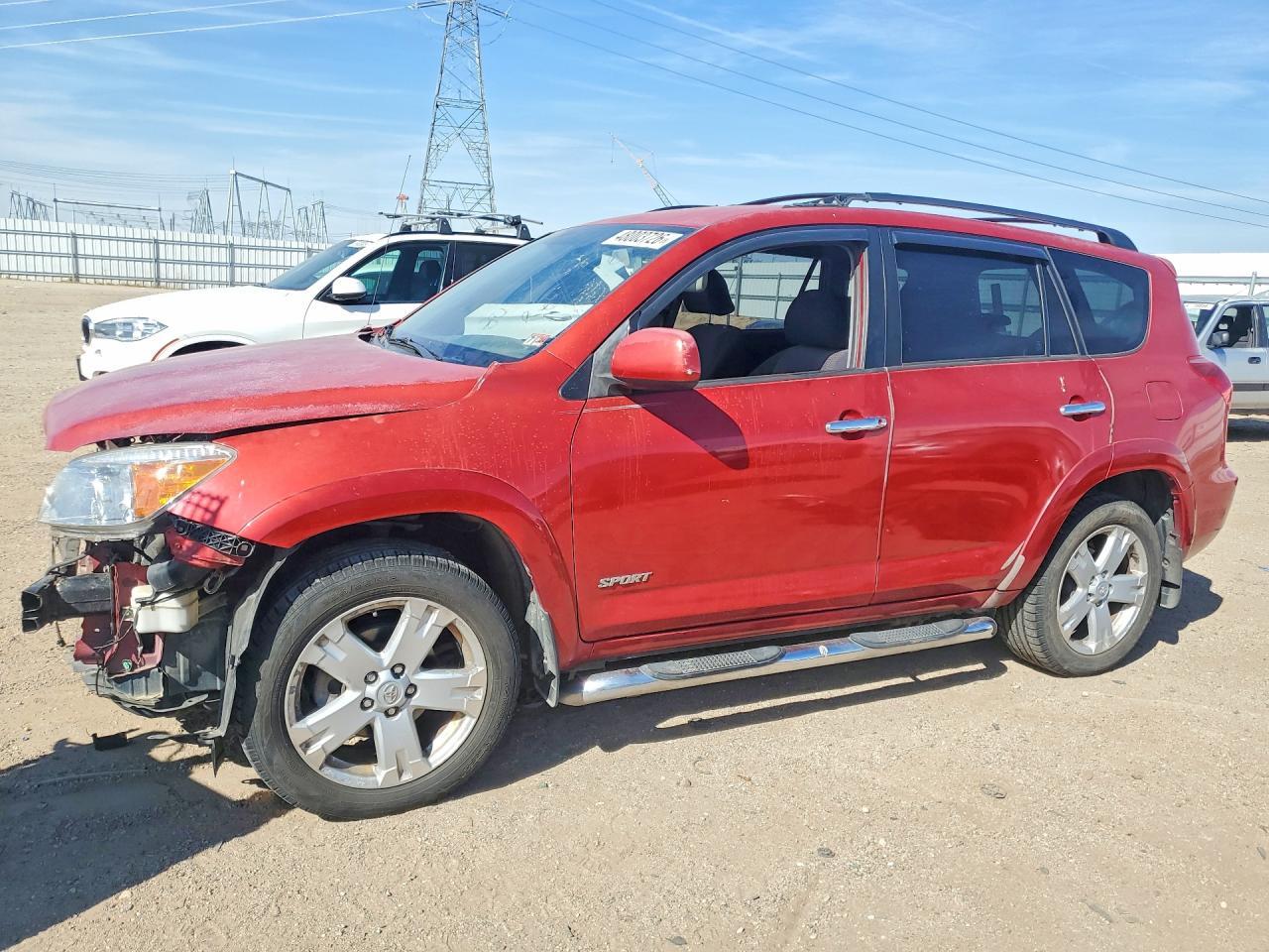 2006 Toyota Rav4 Sport
