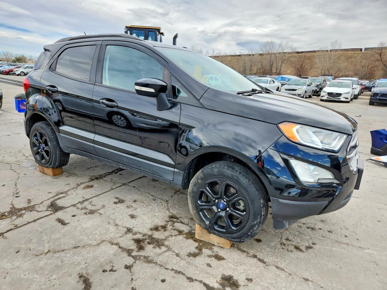 2020 Ford Ecosport Se - Image 4