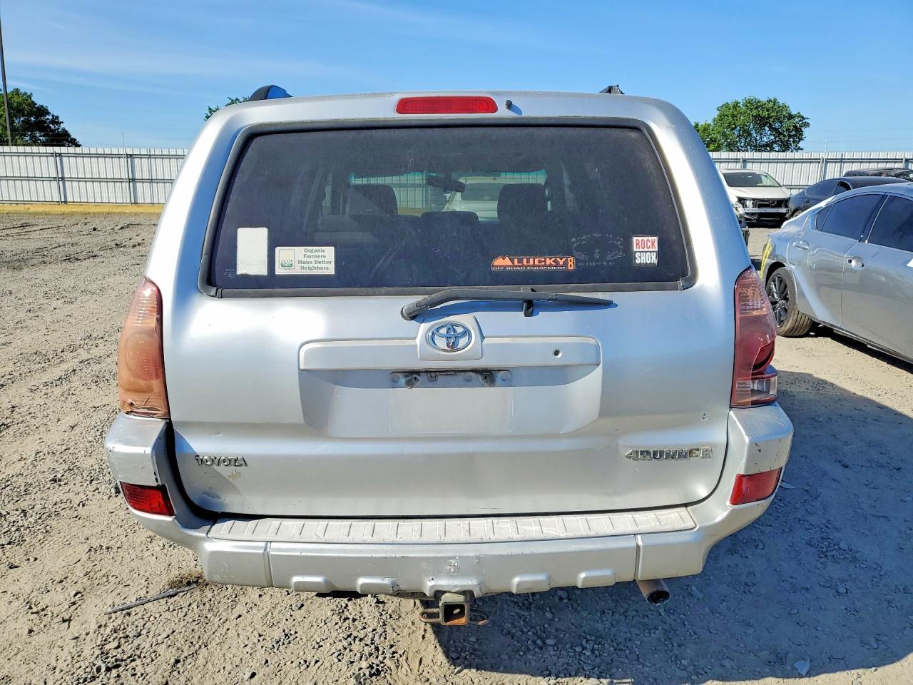 2004 Toyota 4Runner Sr5 - Image 6