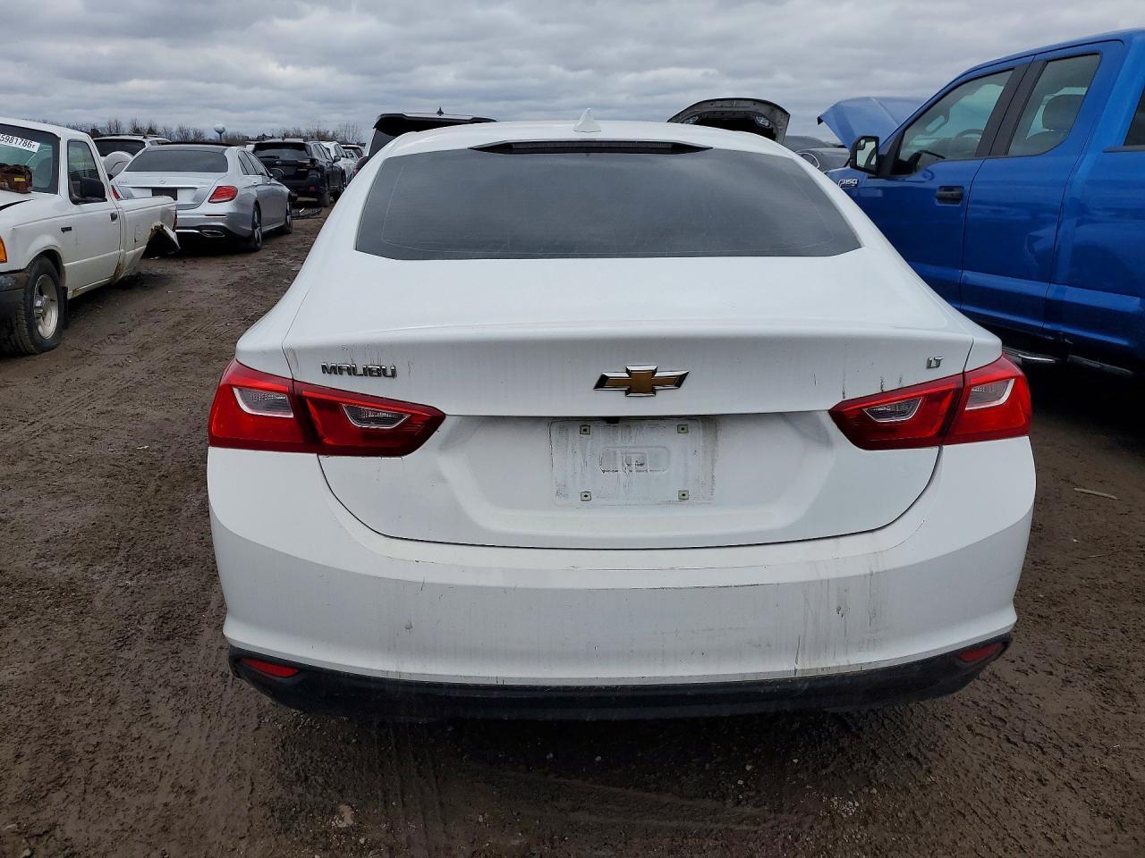 2023 Chevrolet Malibu Lt - Фото 6