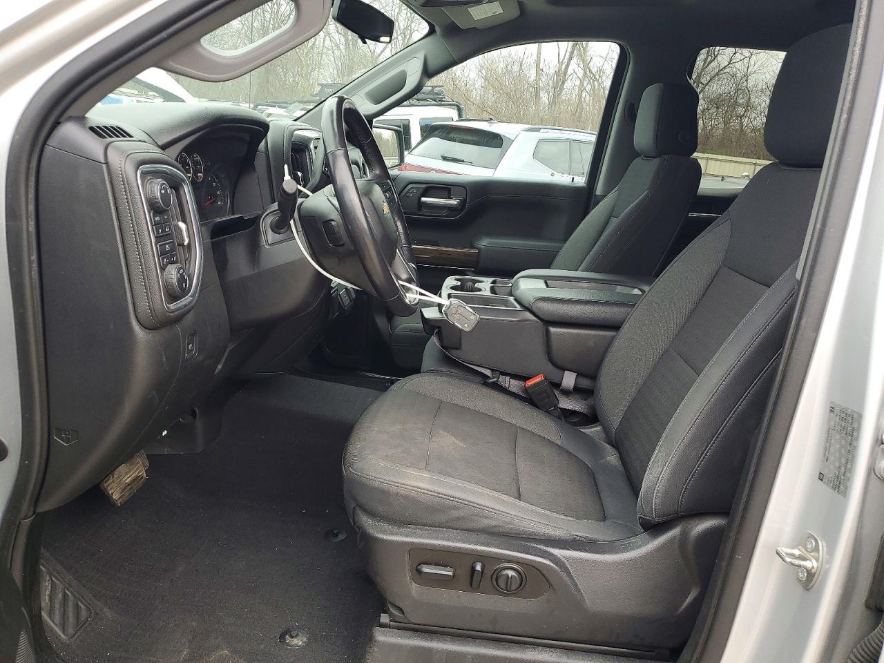 2019 Chevrolet Silverado K1500 Lt - Фото 7