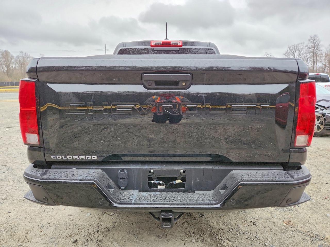 2026 Chevrolet Colorado - Image 6