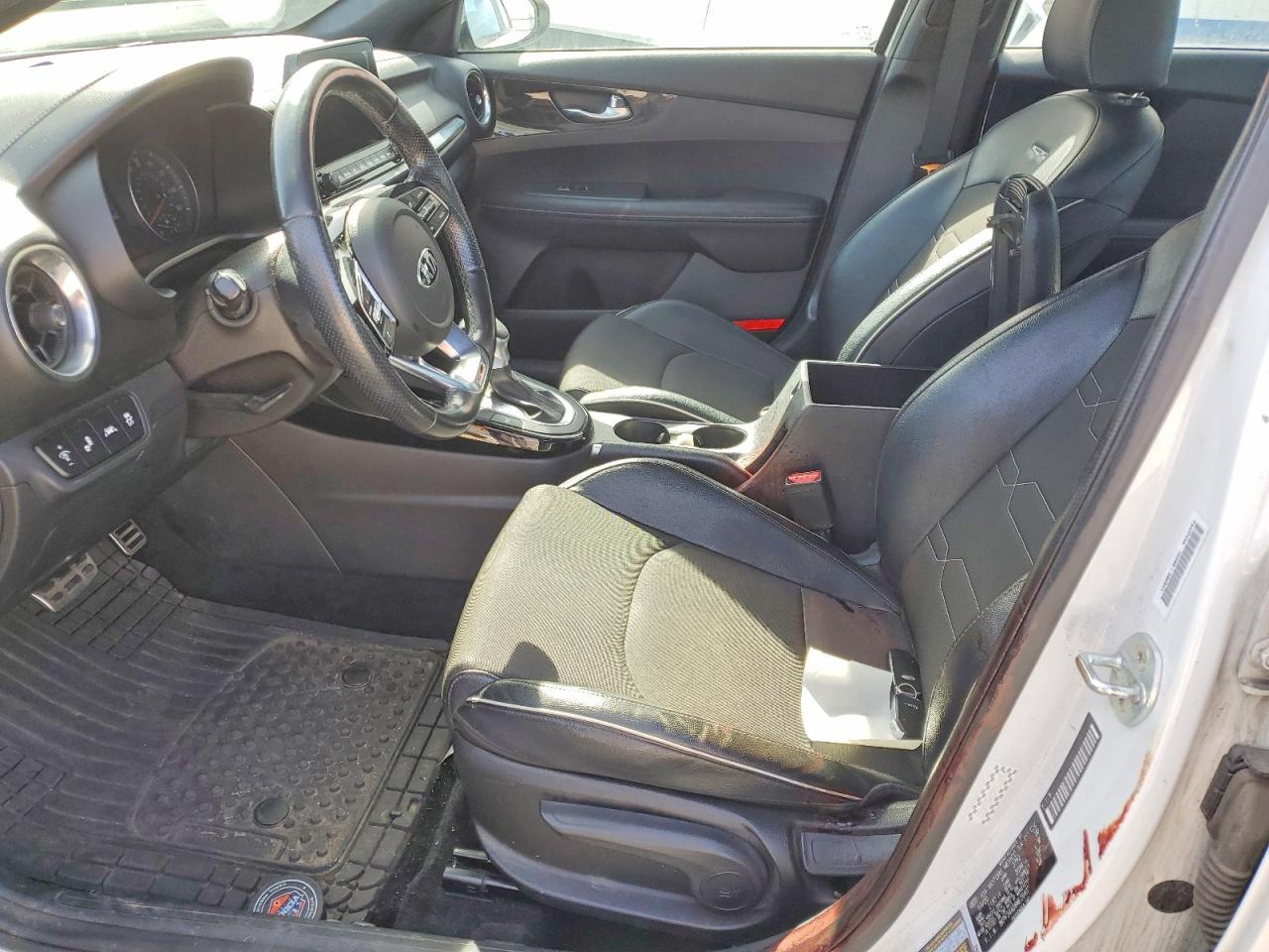 2021 Kia Forte Gt-Line - Фото 7