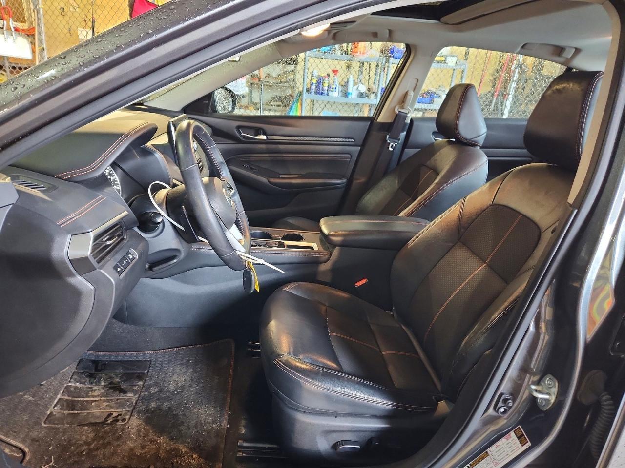 2021 Nissan Altima 2.5 Sr - Фото 7