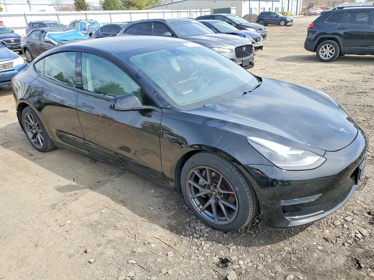 2021 Tesla Model 3 - Image 4