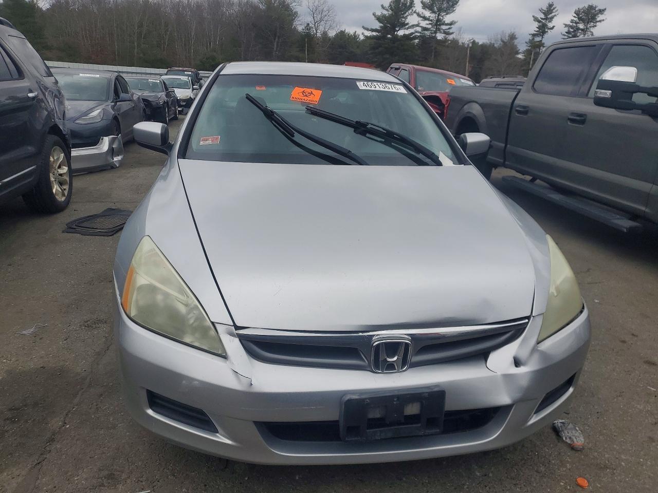 2006 Honda Accord Se - Фото 5