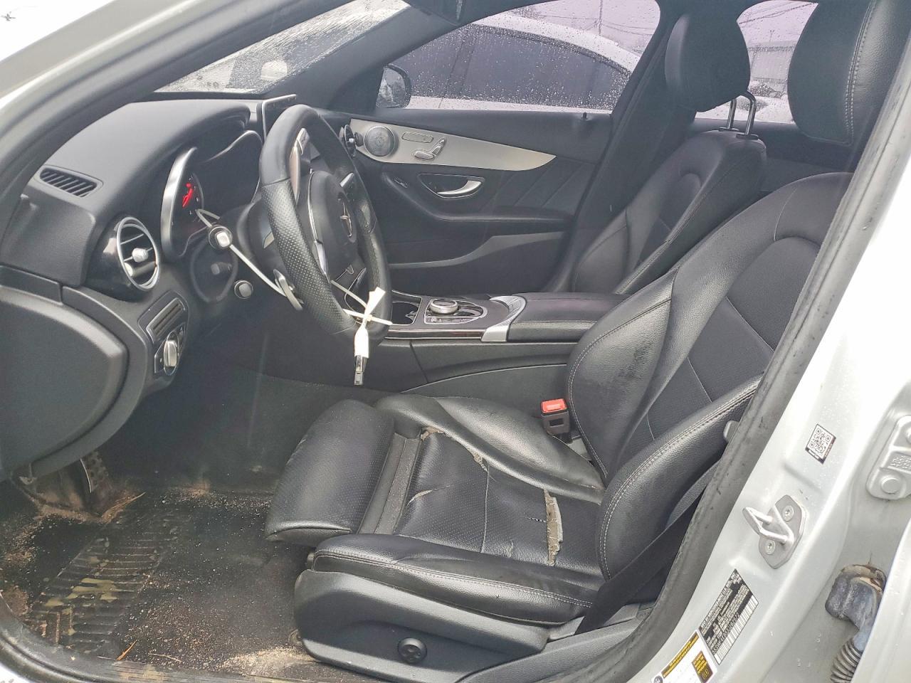 2018 Mercedes-Benz C 300 4Matic - Фото 7