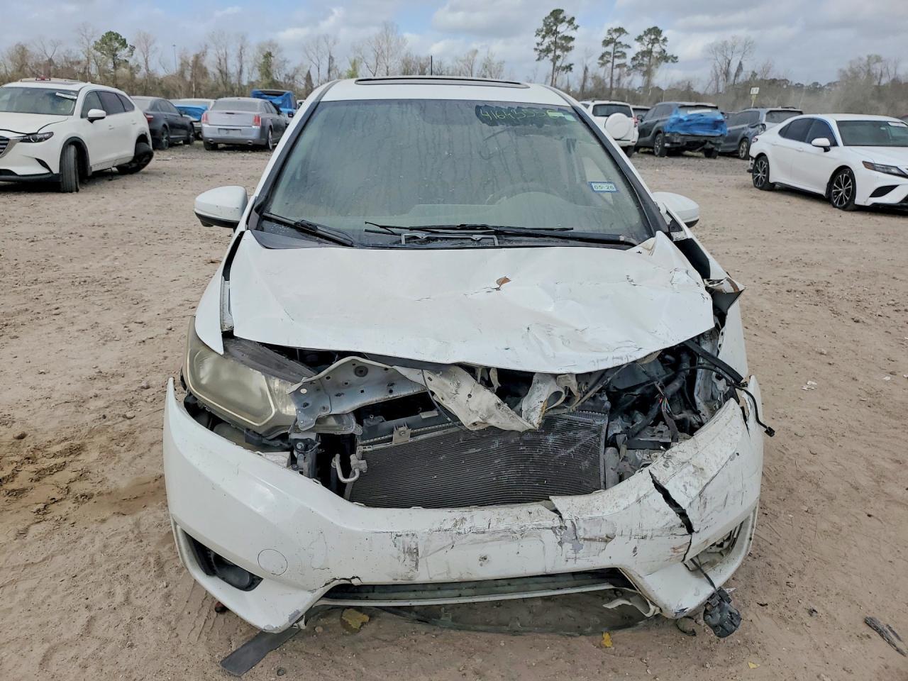2016 Honda Fit Ex - Image 5
