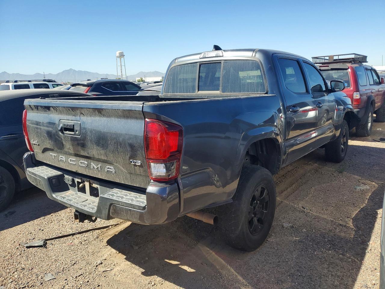 2020 Toyota Tacoma Sr V6 - Image 3