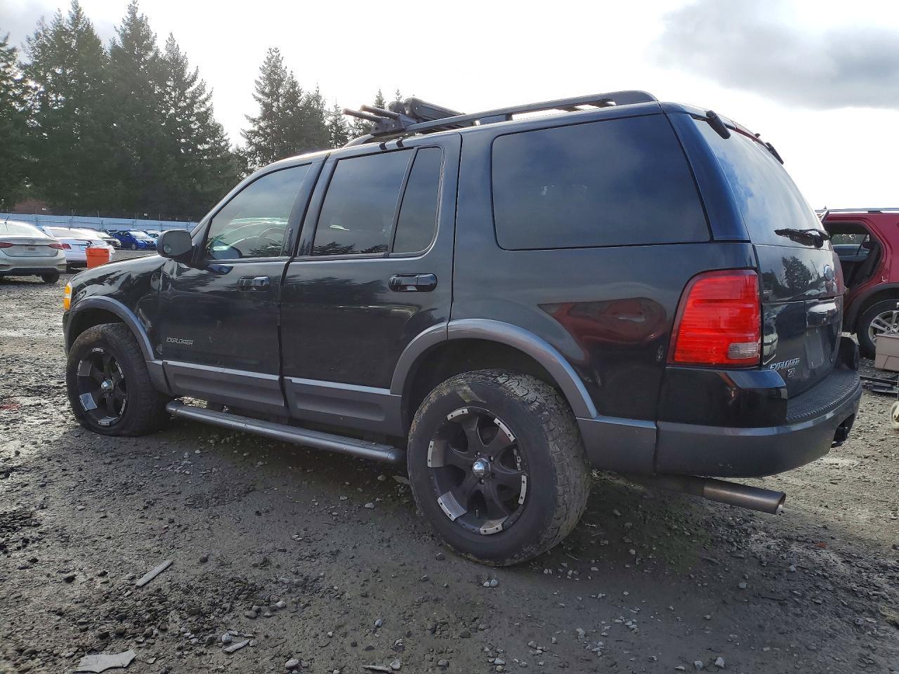 2004 Ford Explorer Xlt - Фото 2