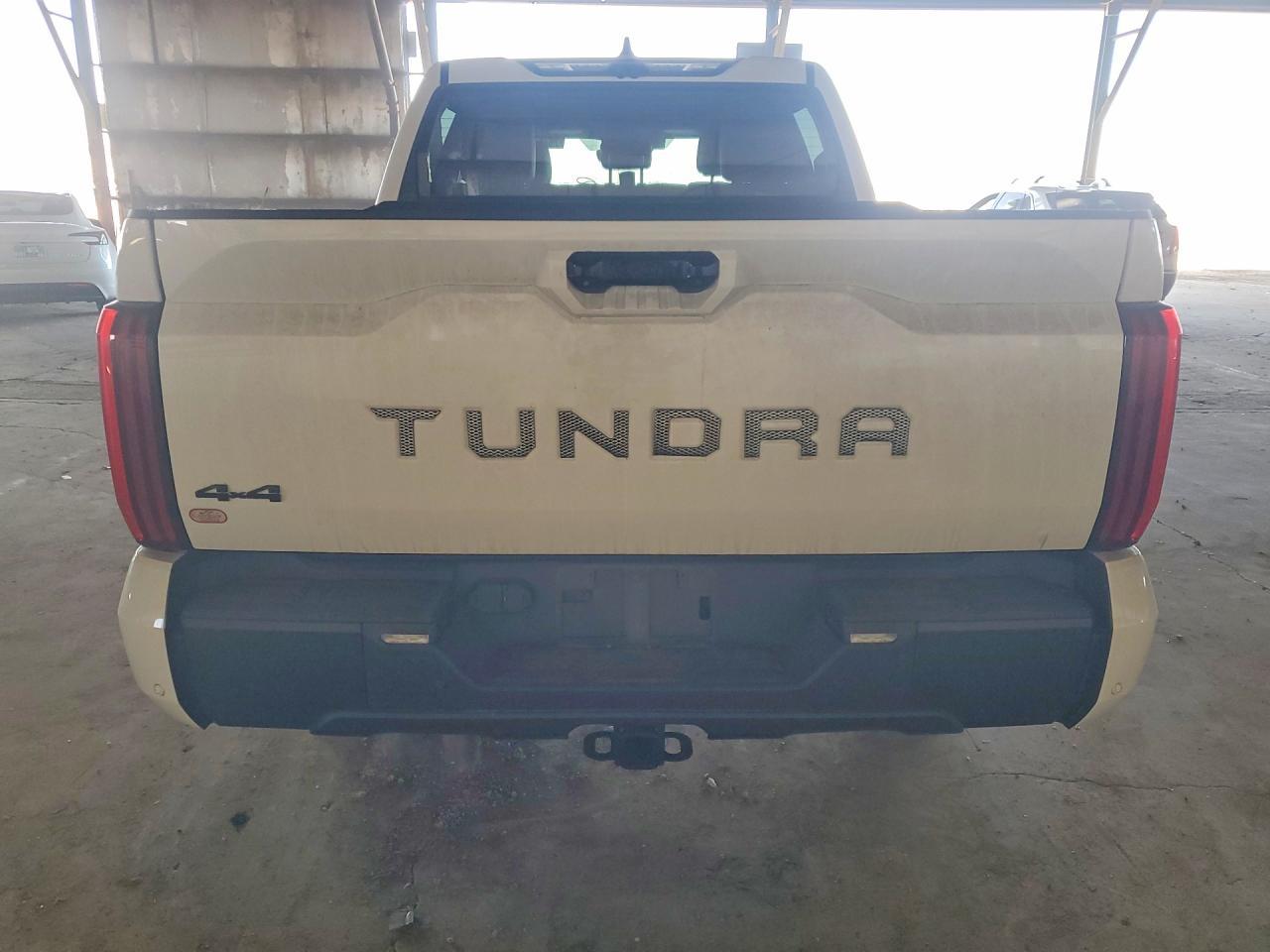 2024 Toyota Tundra Limited Hv - Image 6