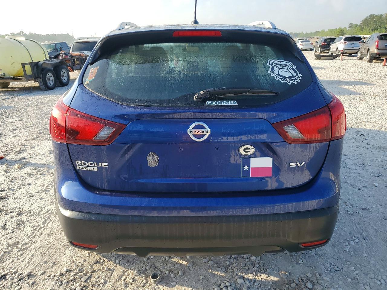 2017 Nissan Rogue Sport Sv - Фото 6