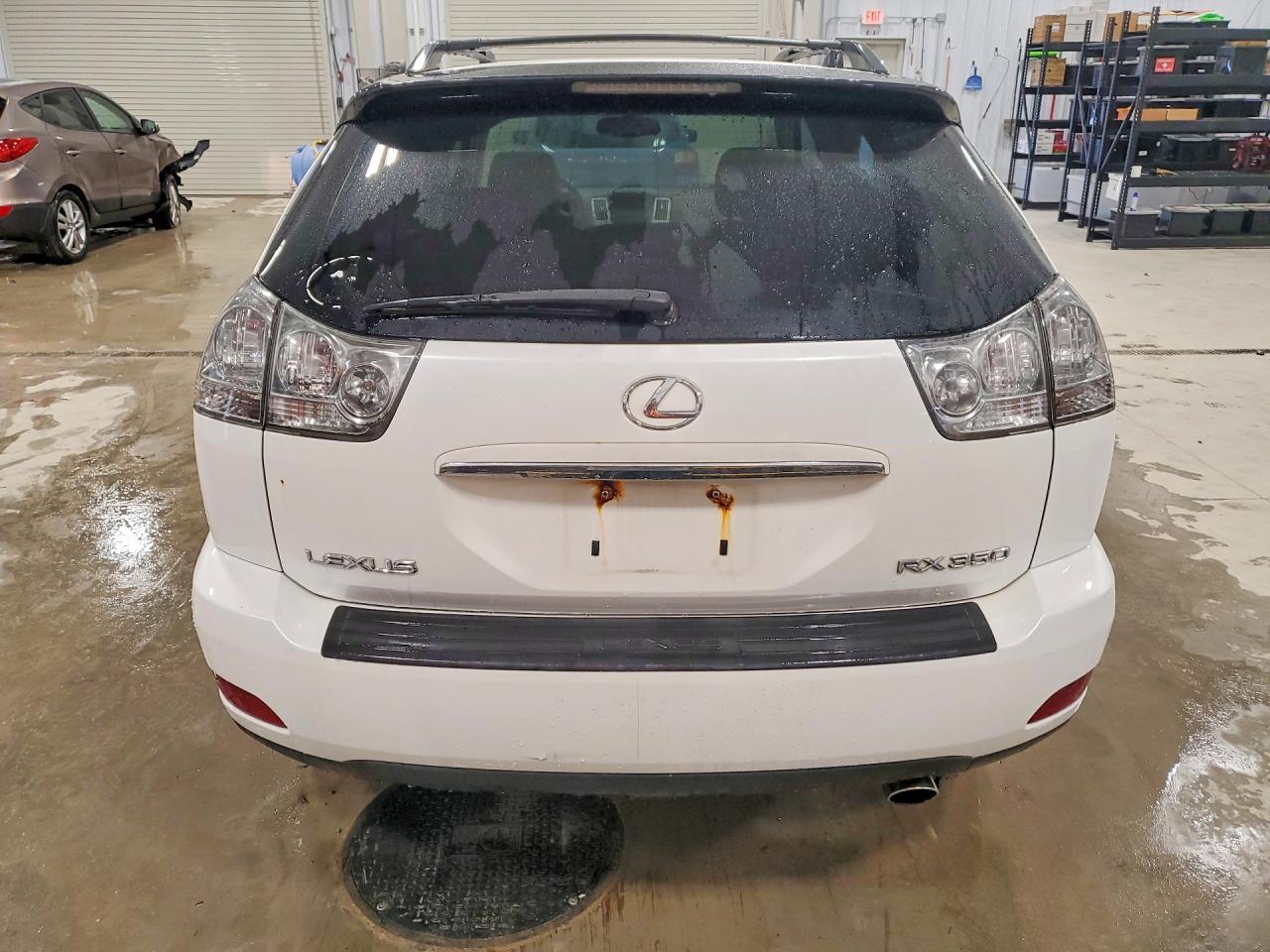2007 Lexus Rx 350 Base - Image 6