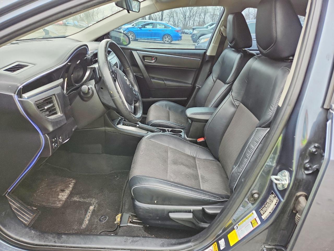 2015 Toyota Corolla S Plus - Image 7