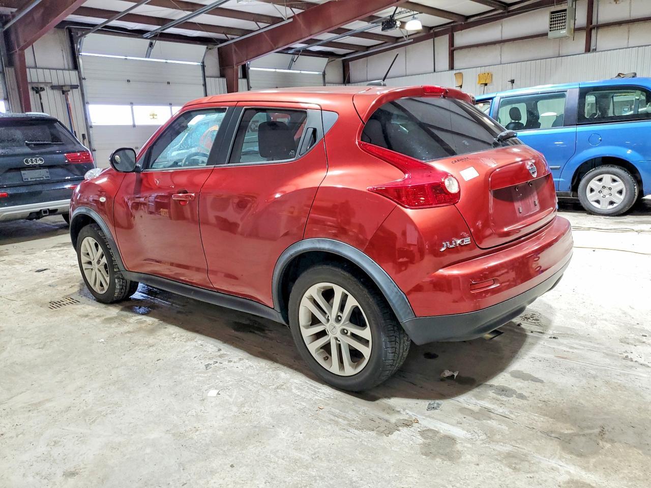 2012 Nissan Juke S - Фото 2