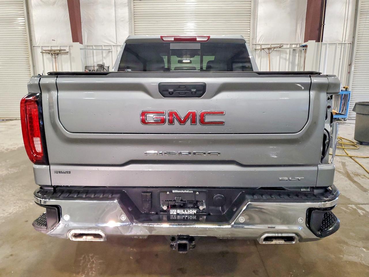 2026 GMC Sierra K1500 Slt - Фото 6