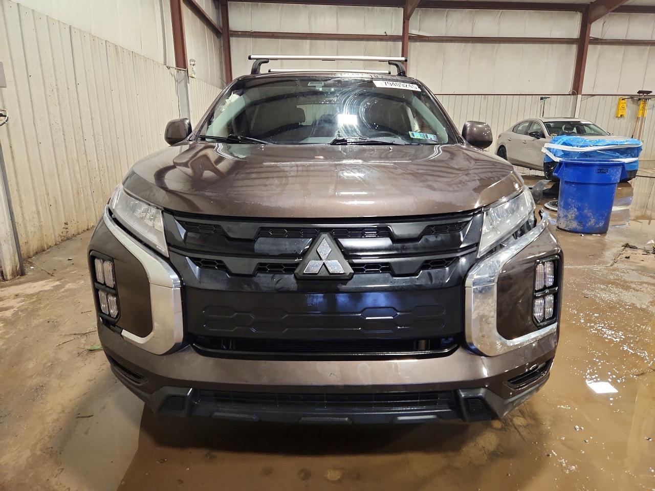 2021 Mitsubishi Outlander Sport Es - Image 5