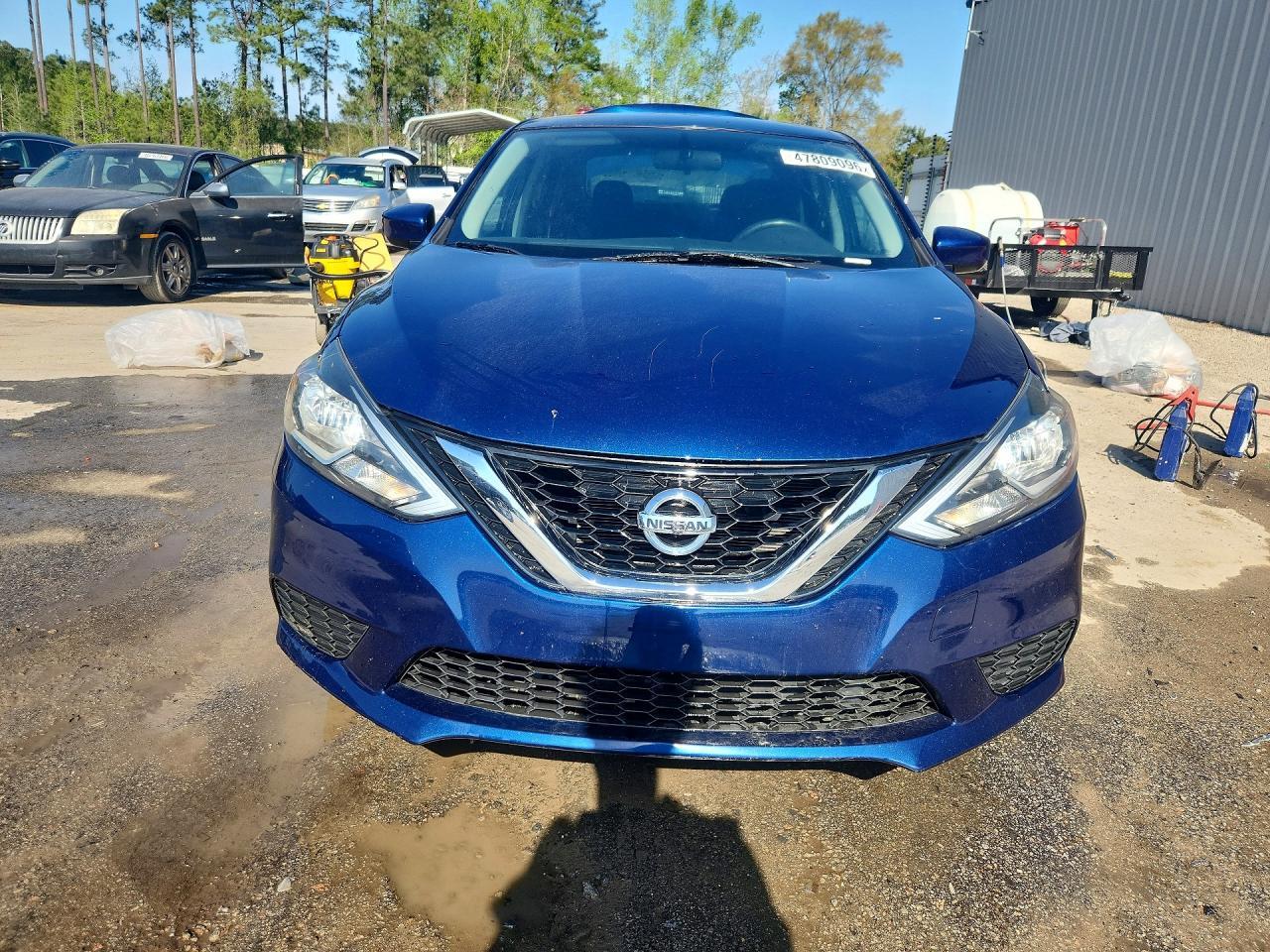 2019 Nissan Sentra Sv - Фото 5