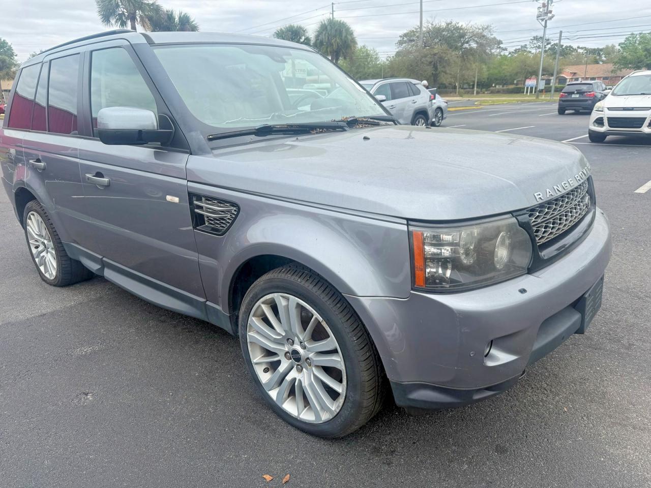 2012 Land Rover Range Rover Sport Hse Luxury