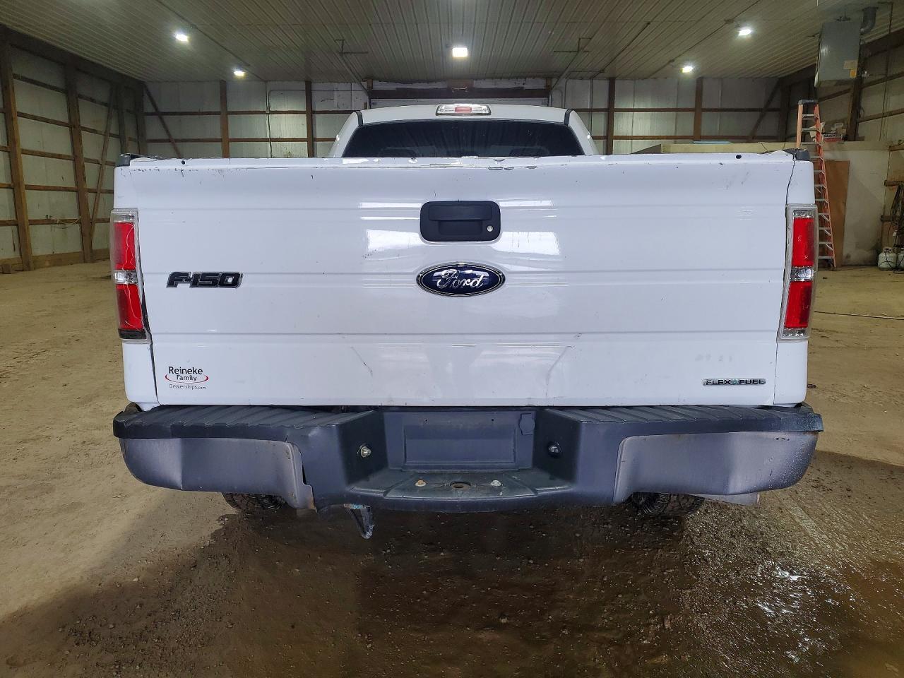 2012 Ford F150 - Фото 6