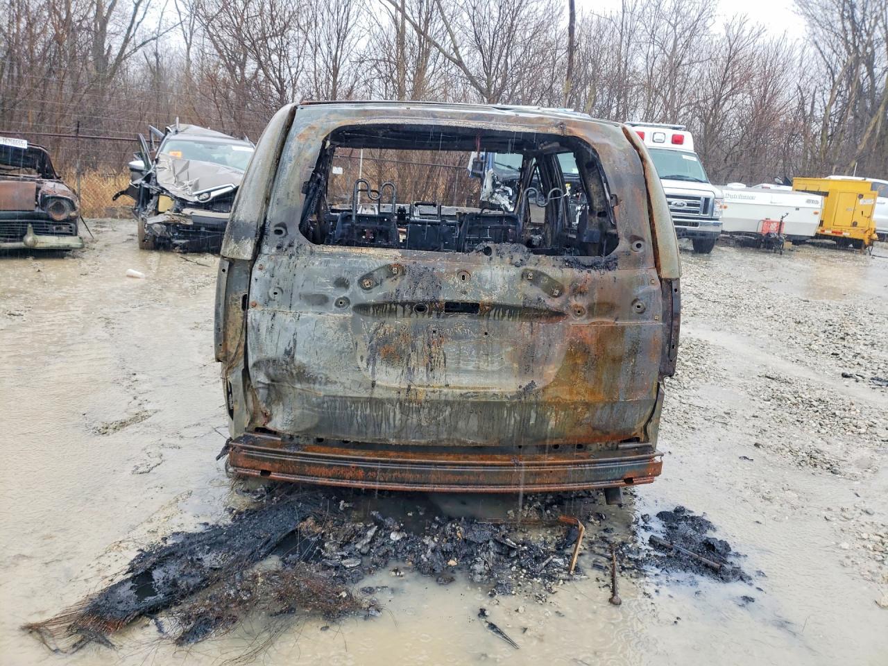 2014 Dodge Grand Caravan Sxt - Фото 6