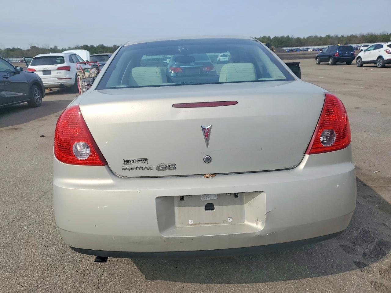 2009 Pontiac G6 - Фото 6
